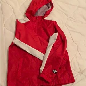 (4 for$20) Championship Rain Coat
